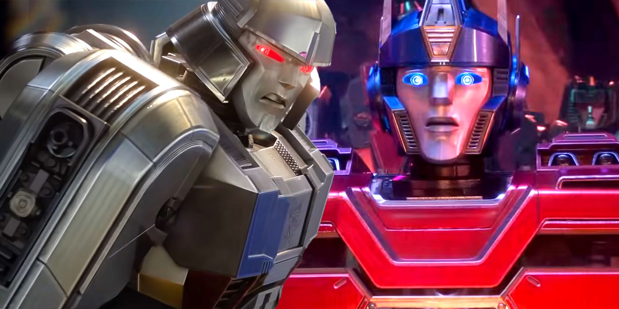 Los orígenes del villano de Megatron en Transformers One explicados por el director