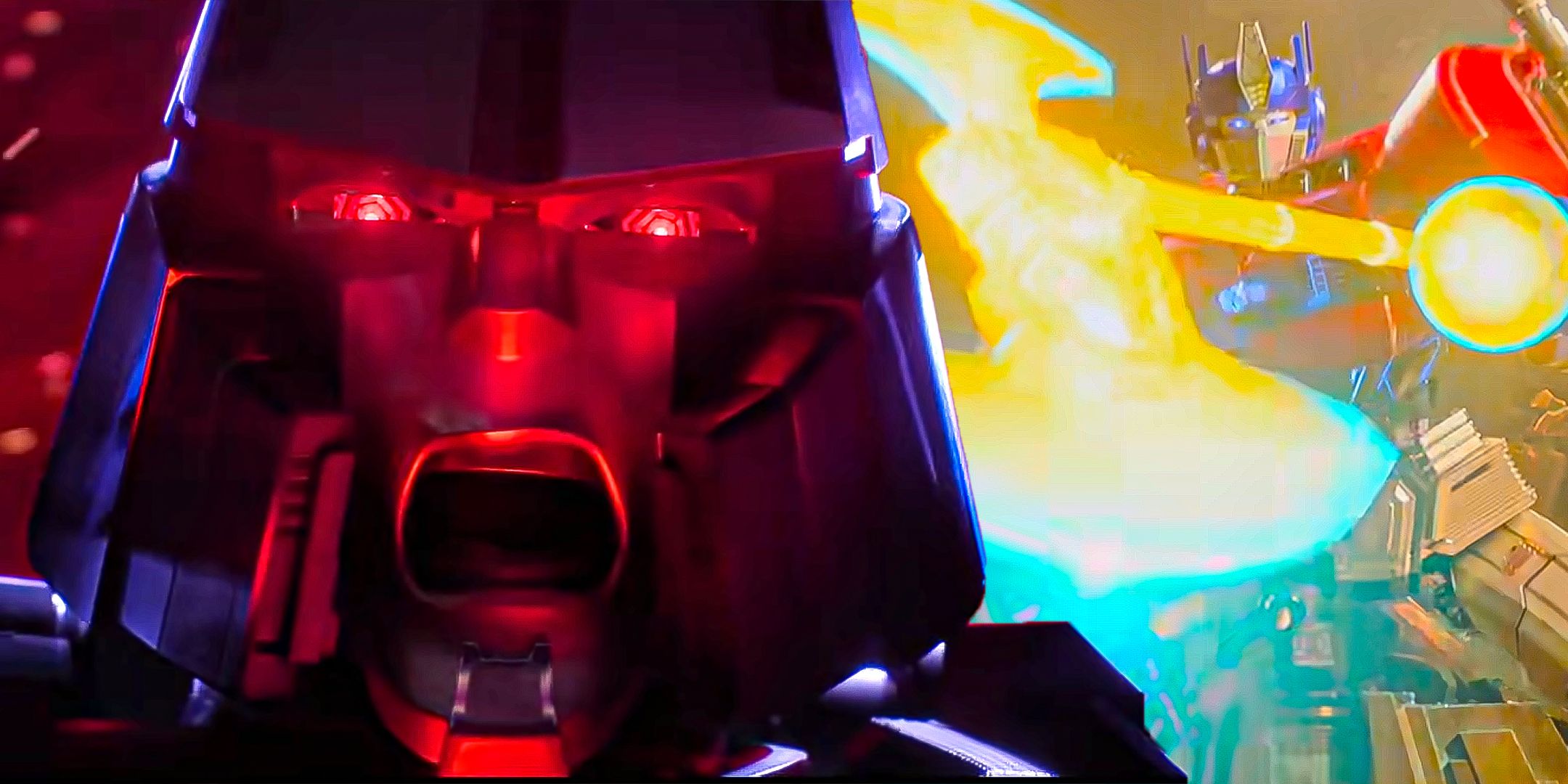 Who Is Primus? The Creator Of Transformers Explained