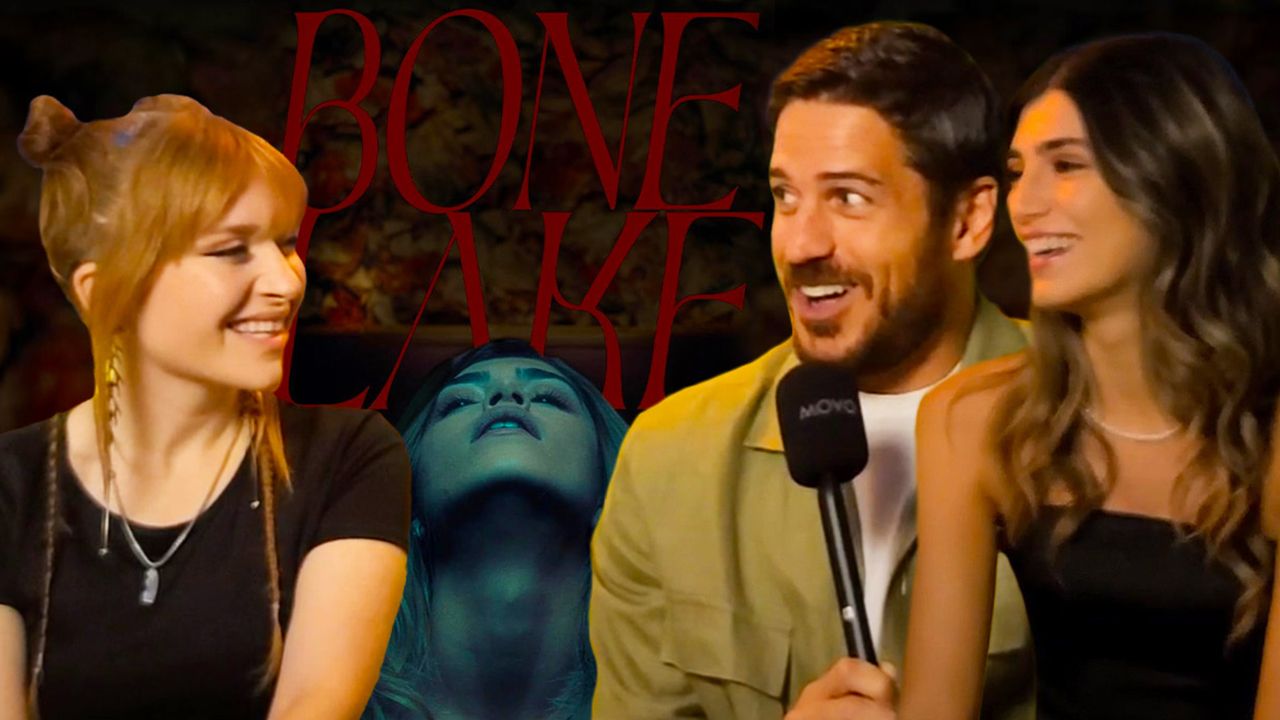 Bone Lake Stars y director sobre el equilibrio perfecto entre lo sexy y lo violento