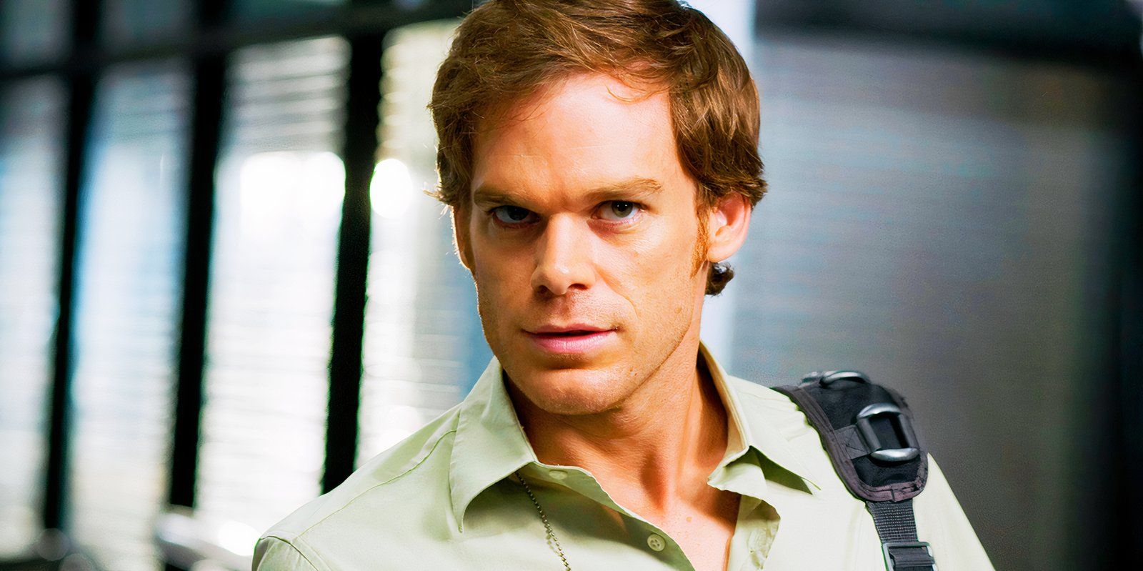 Michael C Hall as Dexter Morgan in Dexter