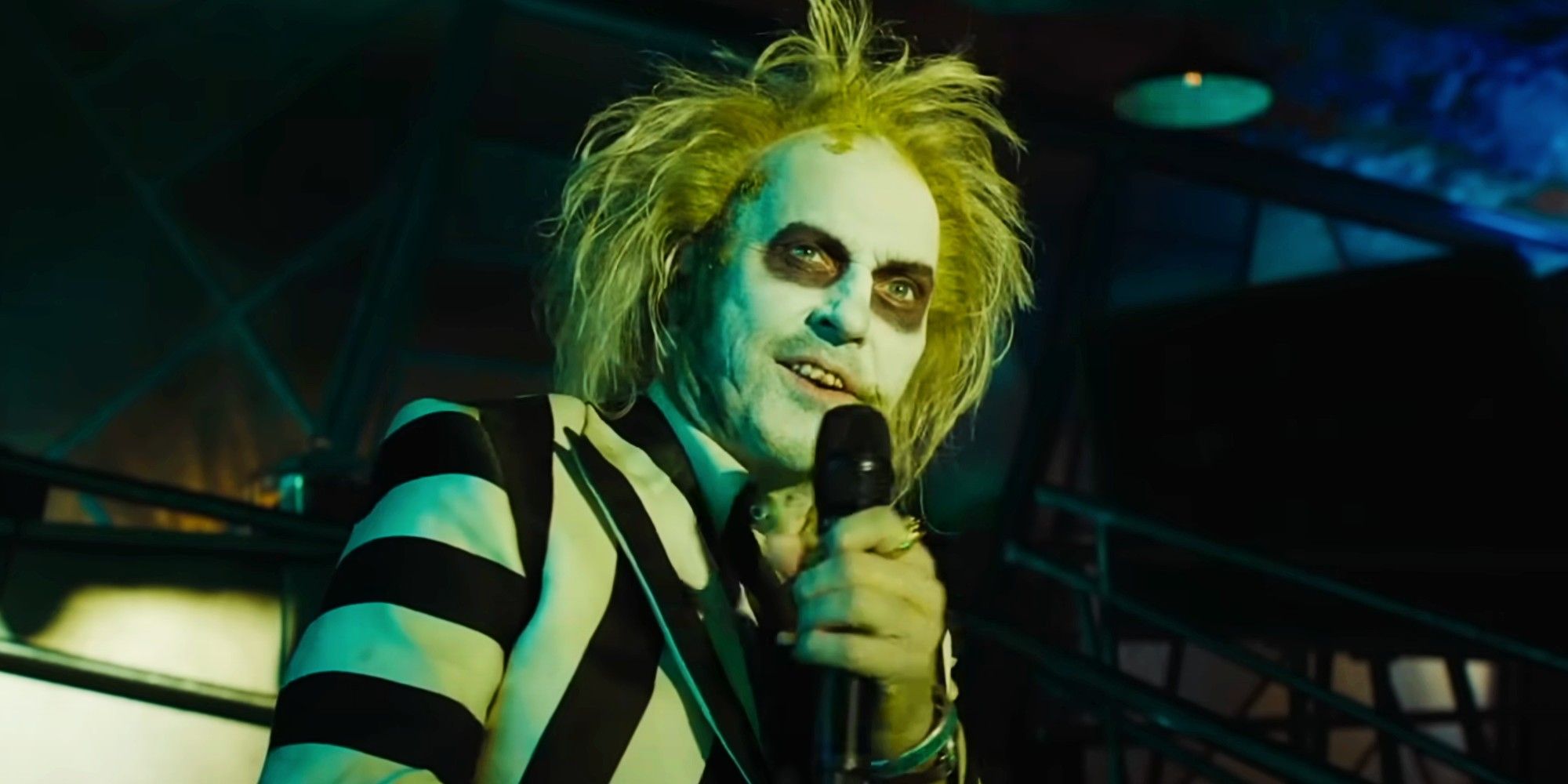 Beetlejuice 2 confirma la supervivencia de un personaje original después de años de teorías sobre la muerte