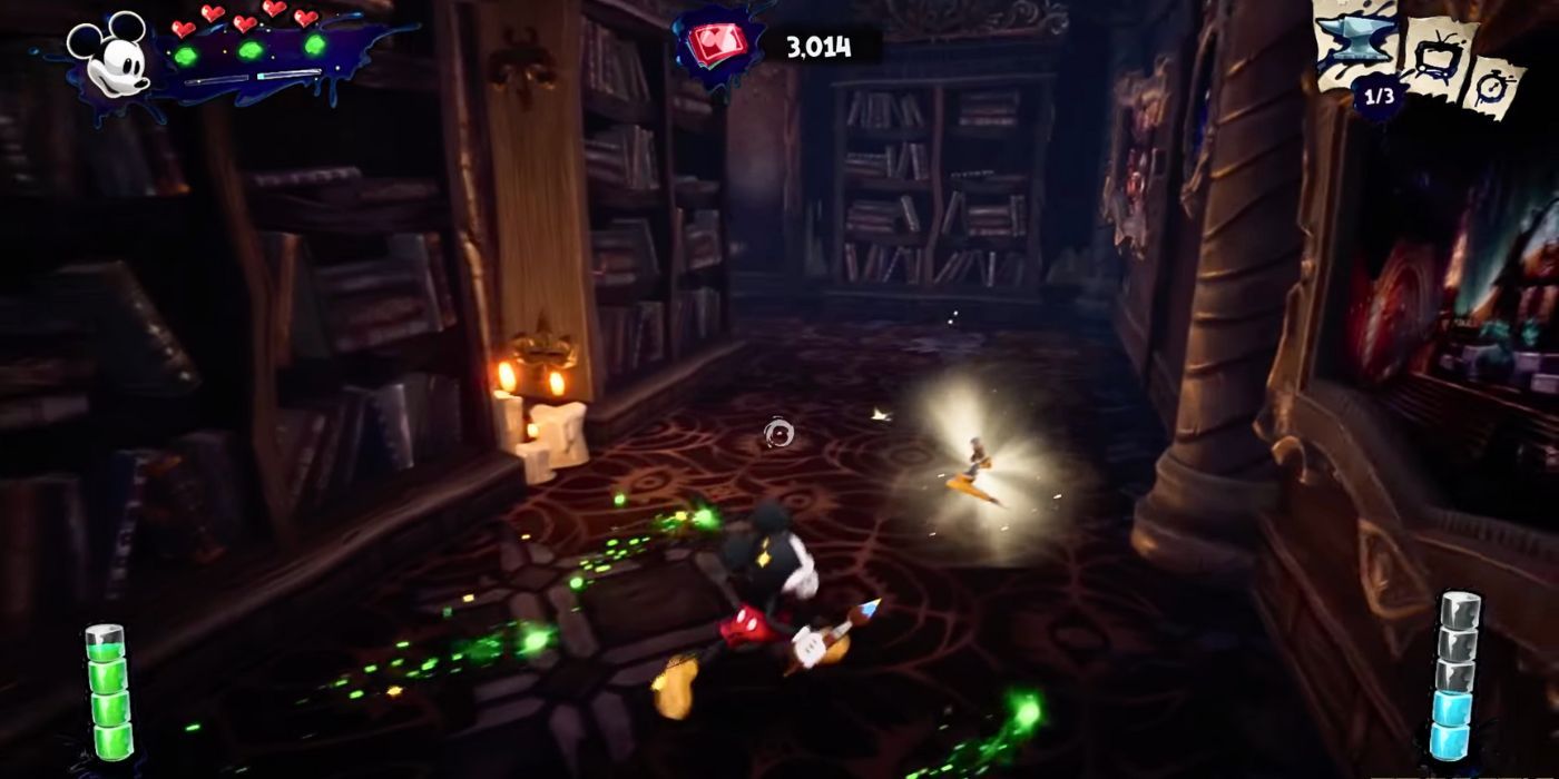 Epic Mickey: dónde encontrar todas las piezas de Donald