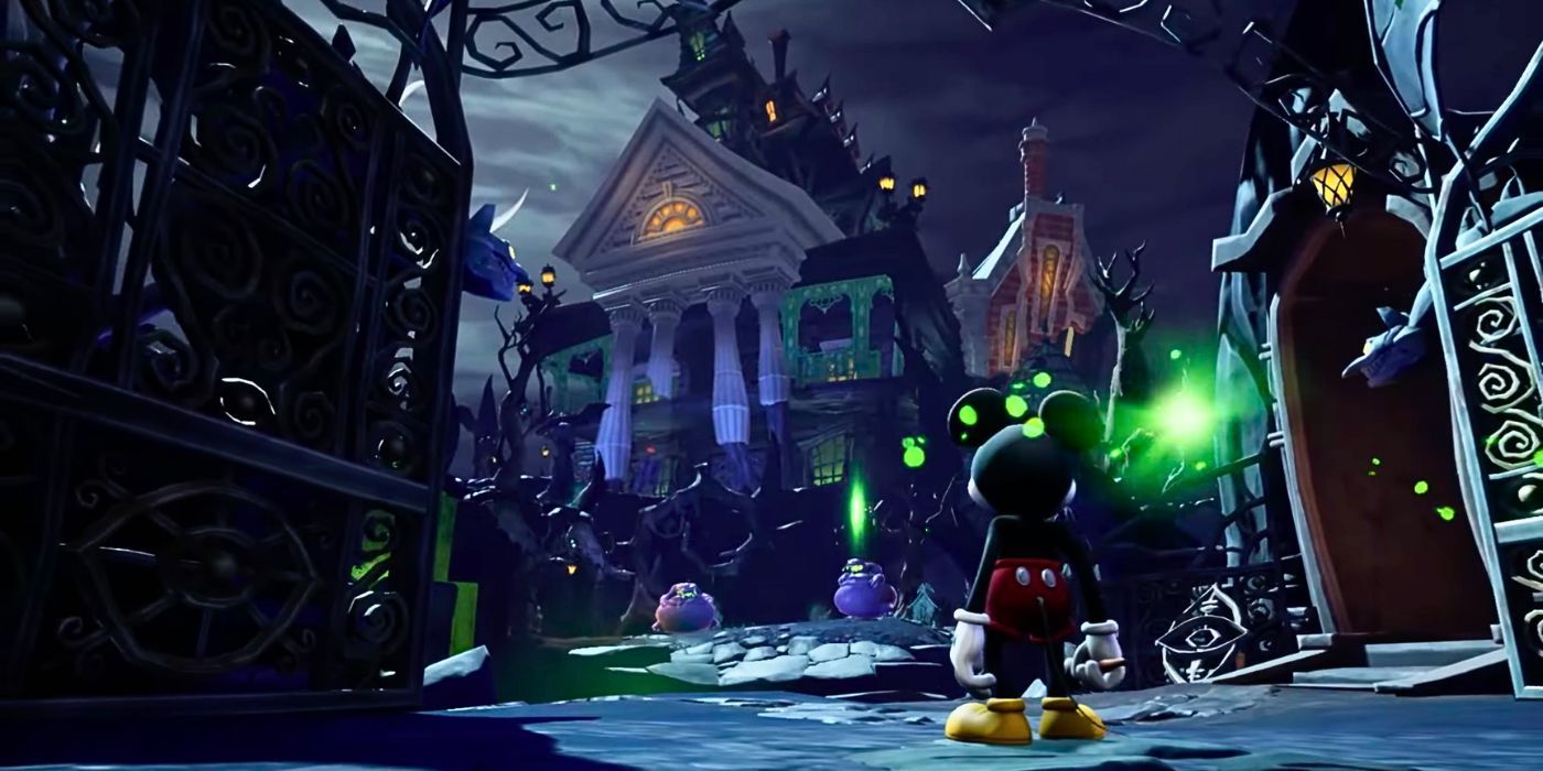 Epic Mickey: Where To Find All Of Donald's Parts