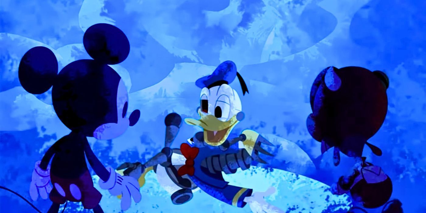 Epic Mickey: Where To Find All Of Donald's Parts