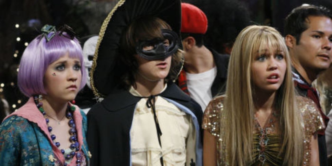 20 Best Disney Channel Show Halloween Episodes, According to IMDb