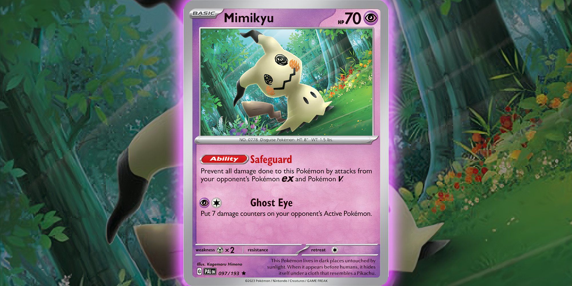 Pokmon TCG: 10 Best Trick Or Trade Cards From 2024