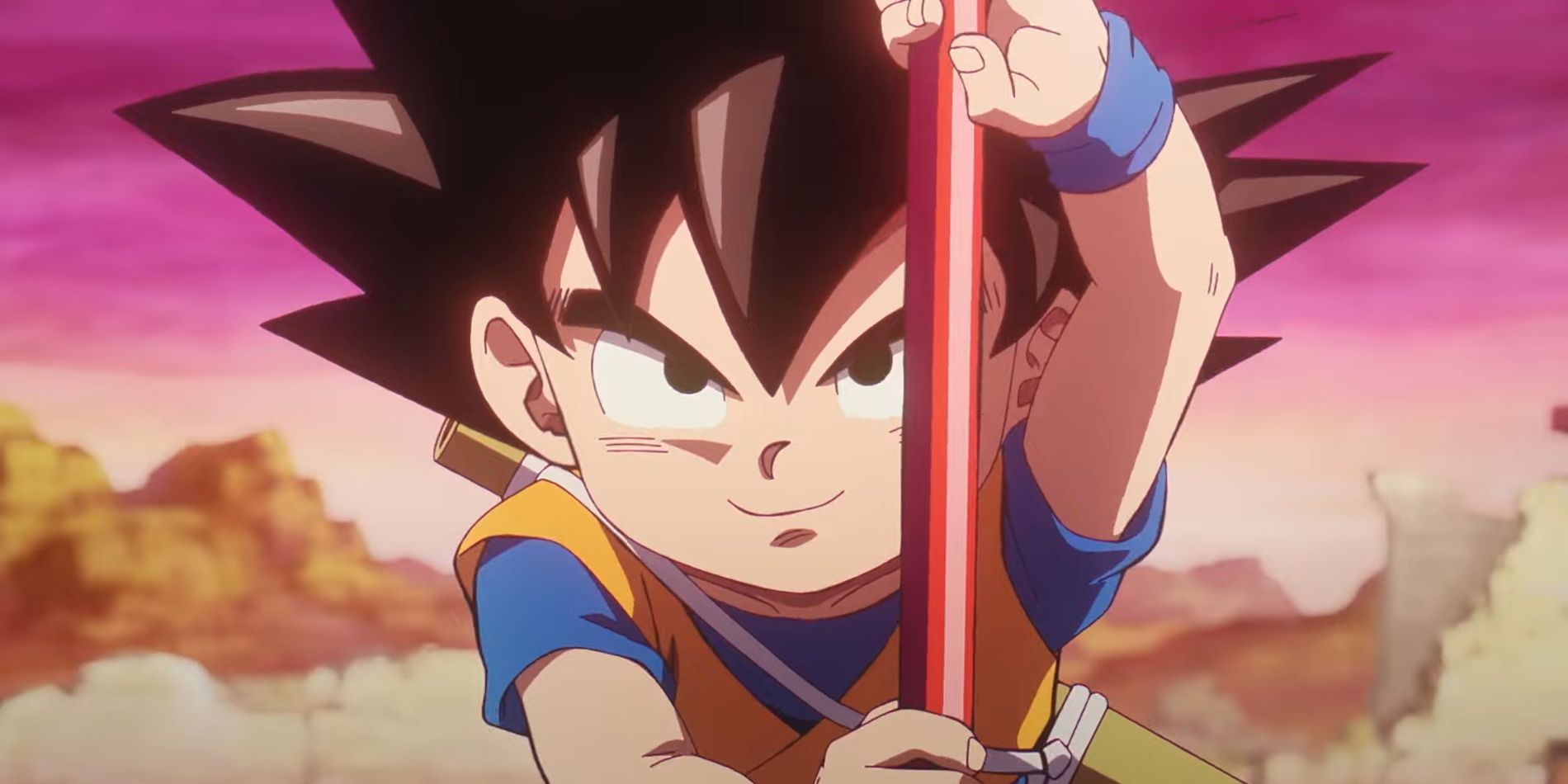 Dragon Ball DAIMA Episodio #1 Fecha y hora de lanzamiento