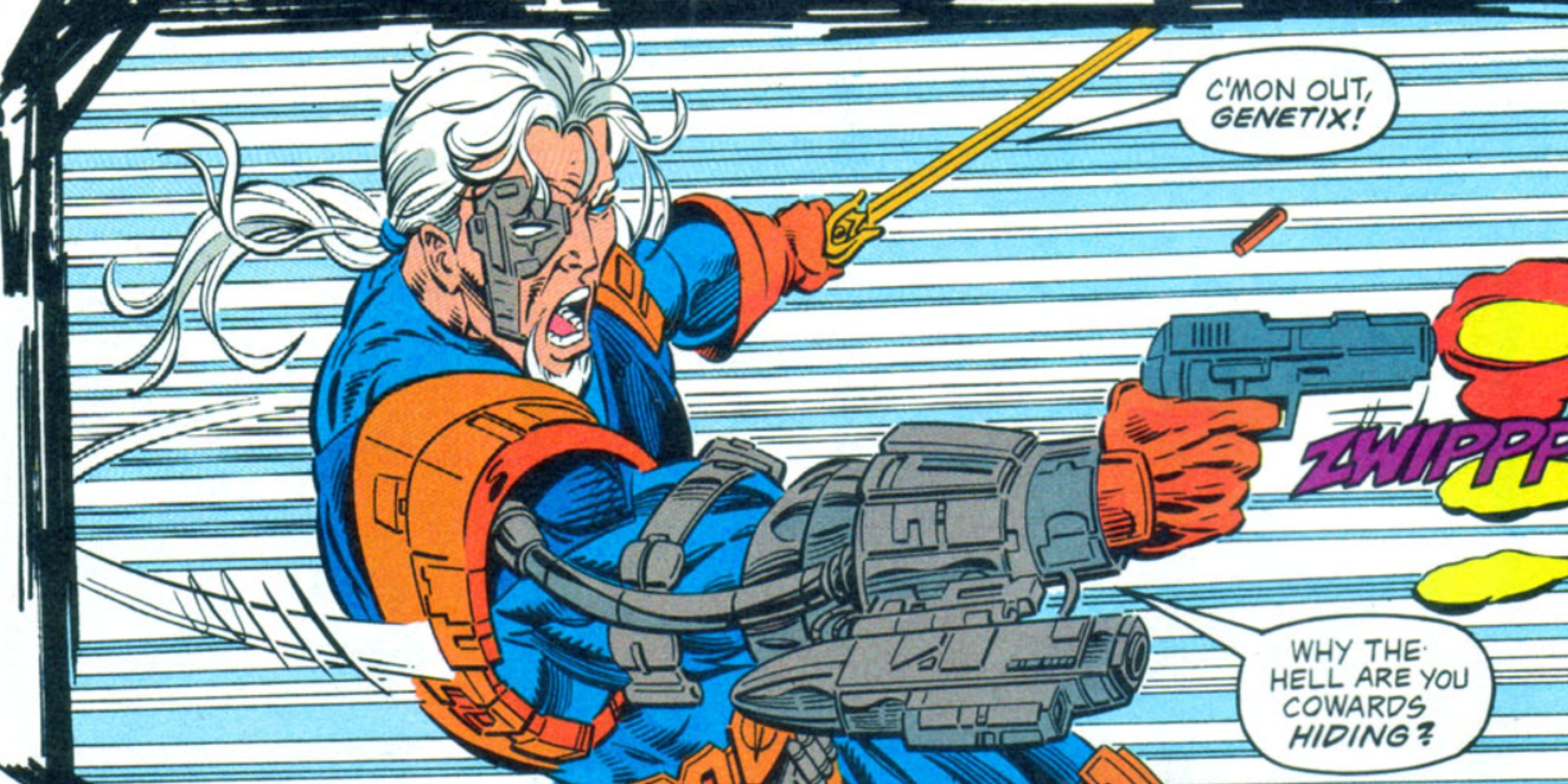 DCs New Deathstroke Movie Plans Can Finally Make The DCEUs Scrapped Dreams A Film Reality