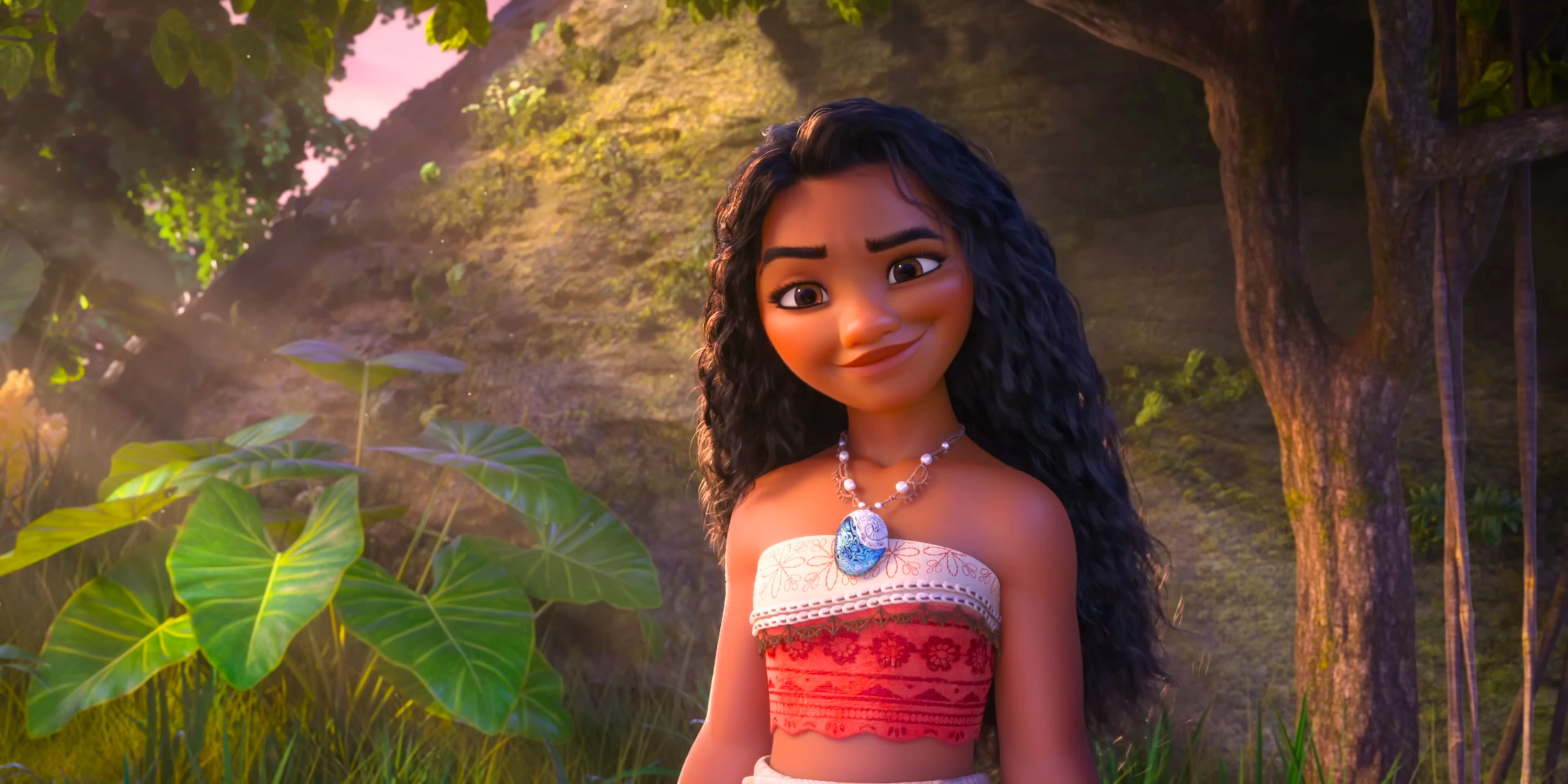 Moana 2 Rotten Tomatoes Score Is A Steep Drop From The First Movie's 95%