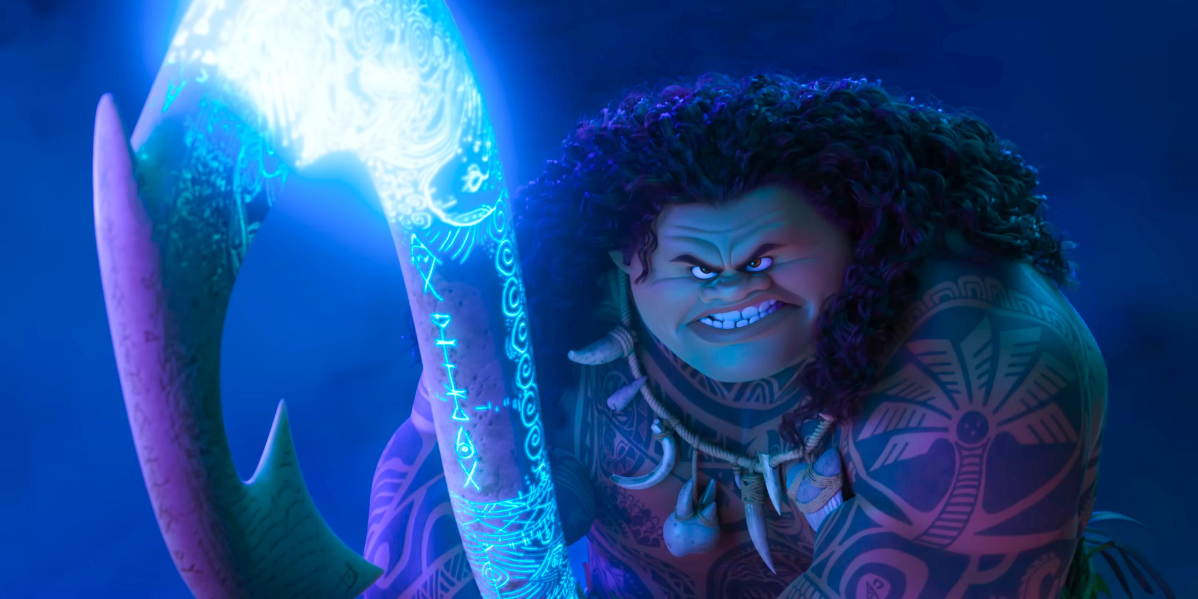 Moana 2 Was So Close To Delivering A Powerful Ending With Maui's Big Change