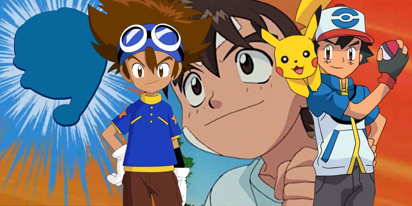 Monster Rancher compared to Pokemon and Digimon