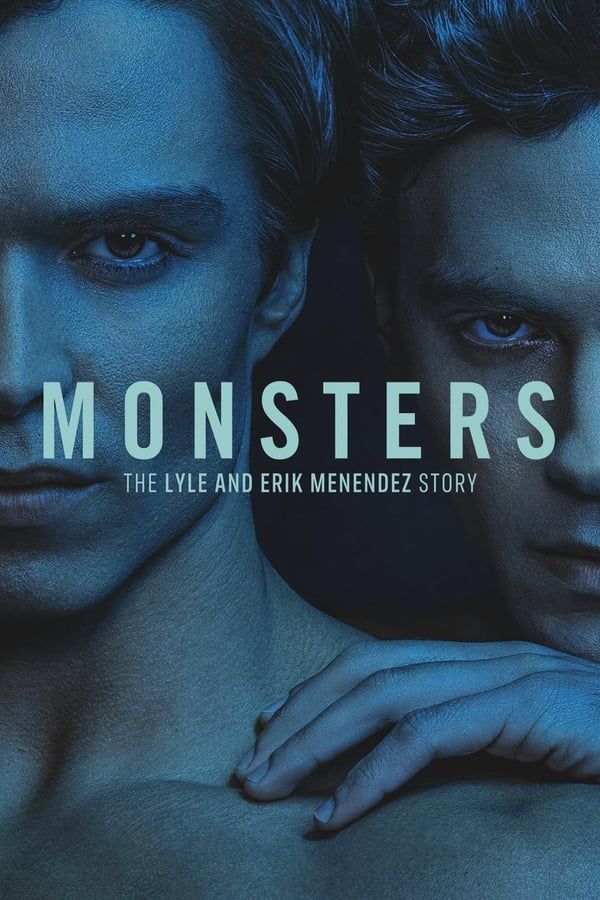 Cartel del programa de televisión Monsters