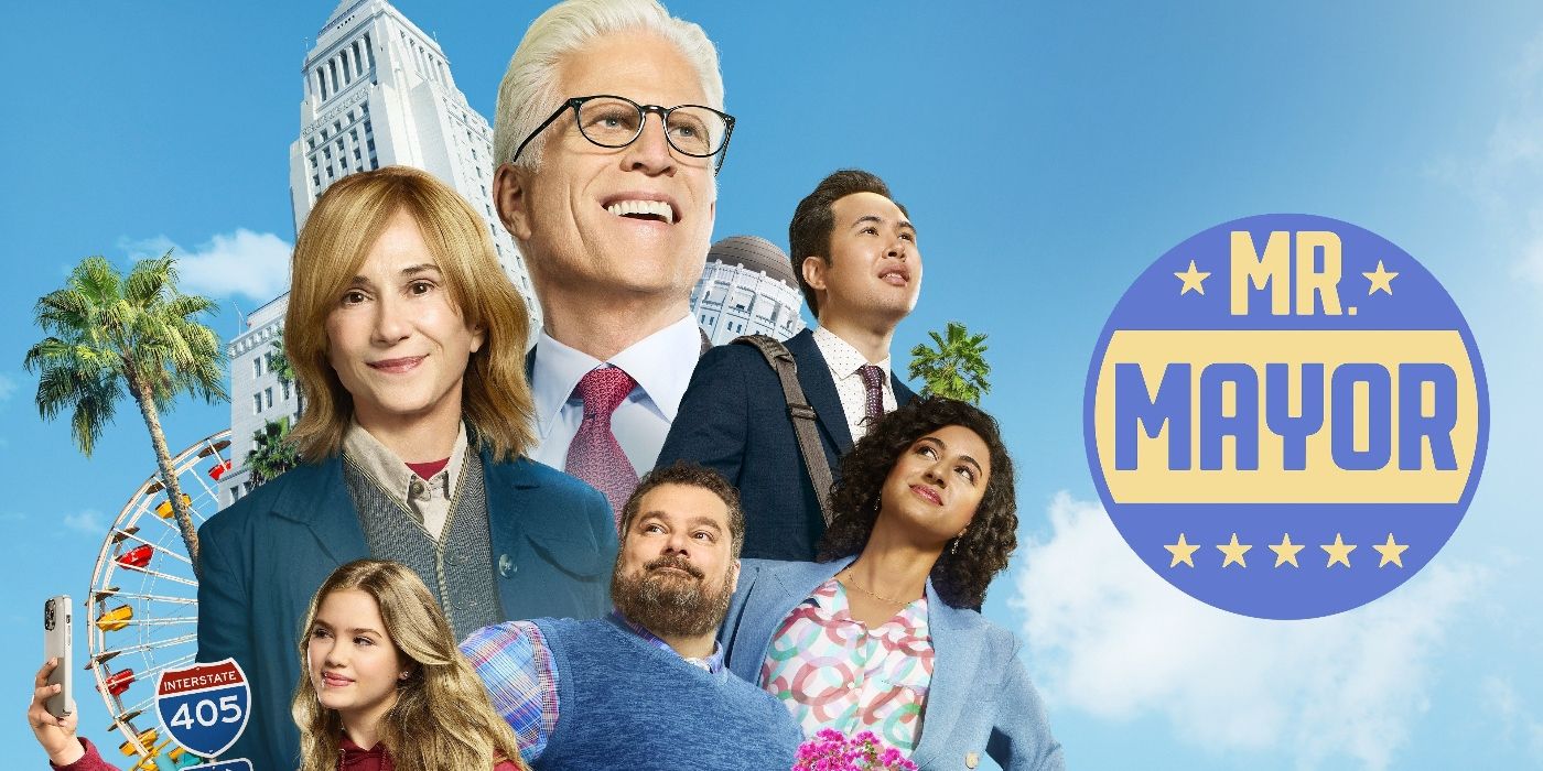 Esta comedia de situación de Ted Danson cancelada después de 2 temporadas fue originalmente un derivado del popular programa de comedia de 18 años de Alec Baldwin