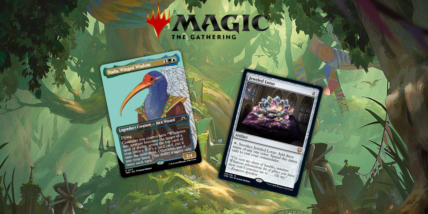 Magic: The Gathering Lista de cartas prohibidas y restringidas (2024)