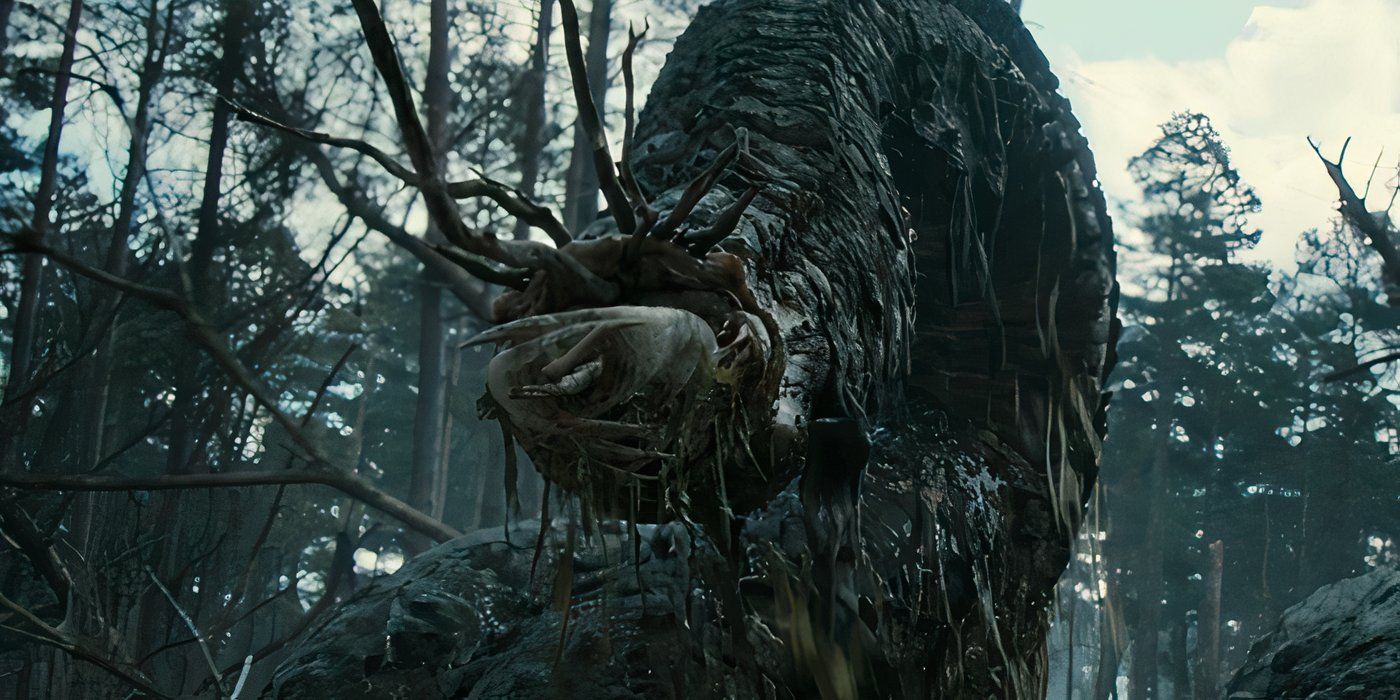 The Rings Of Power Season 2 Monster Can Explain A Controversial Hobbit Movie Scene