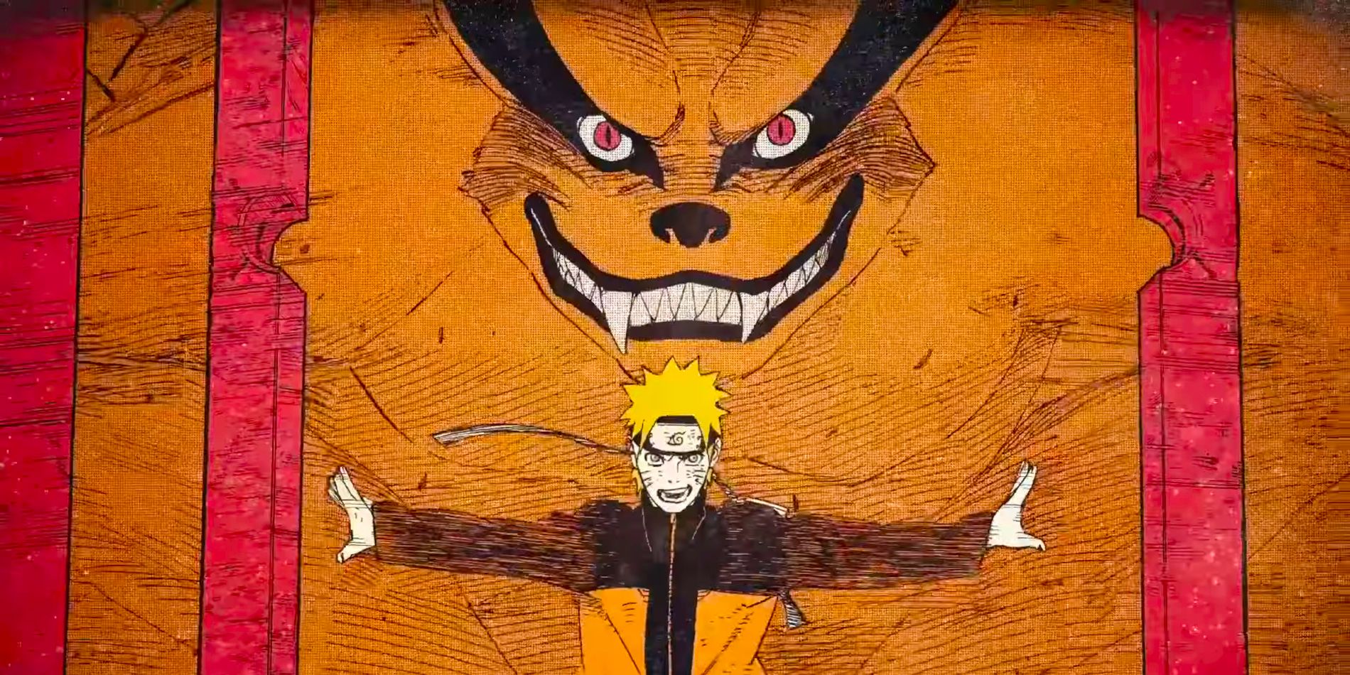 Incredible New Official Naruto 25th Anniversary Video Will Have Every ...