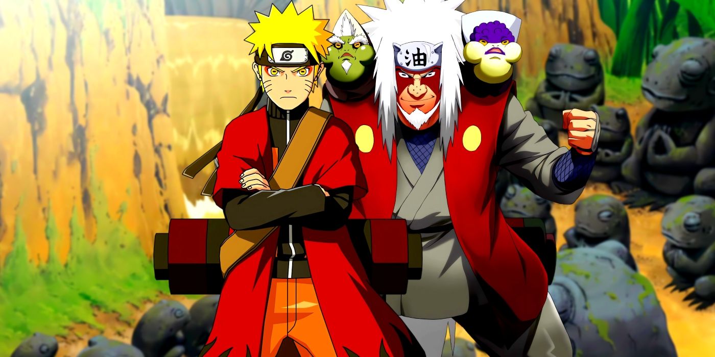 Cómo murió Jiraiya en Naruto: Shippuden (y qué episodio sucede)