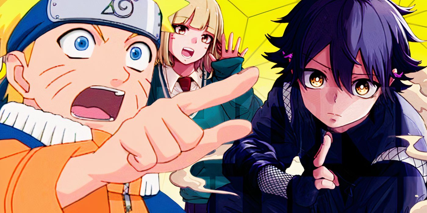 Naruto and Shinobi Underground