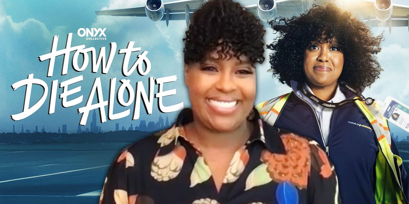 Cómo morir solo se inspiró en el viaje de curación de Natasha Rothwell