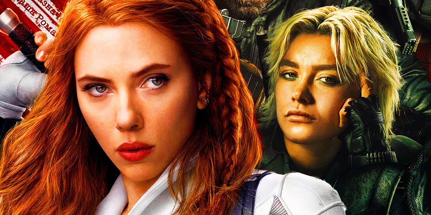 Ahora estoy convencido de que Scarlett Johansson regresará al MCU como Black Widow