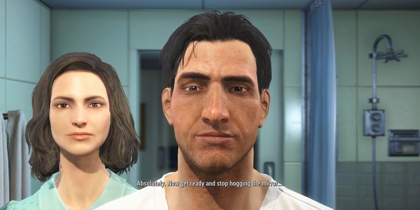 After Playing Fallout 4 Since Launch, I've Decided The Sole Survivor Is The Worst Part Of The Game