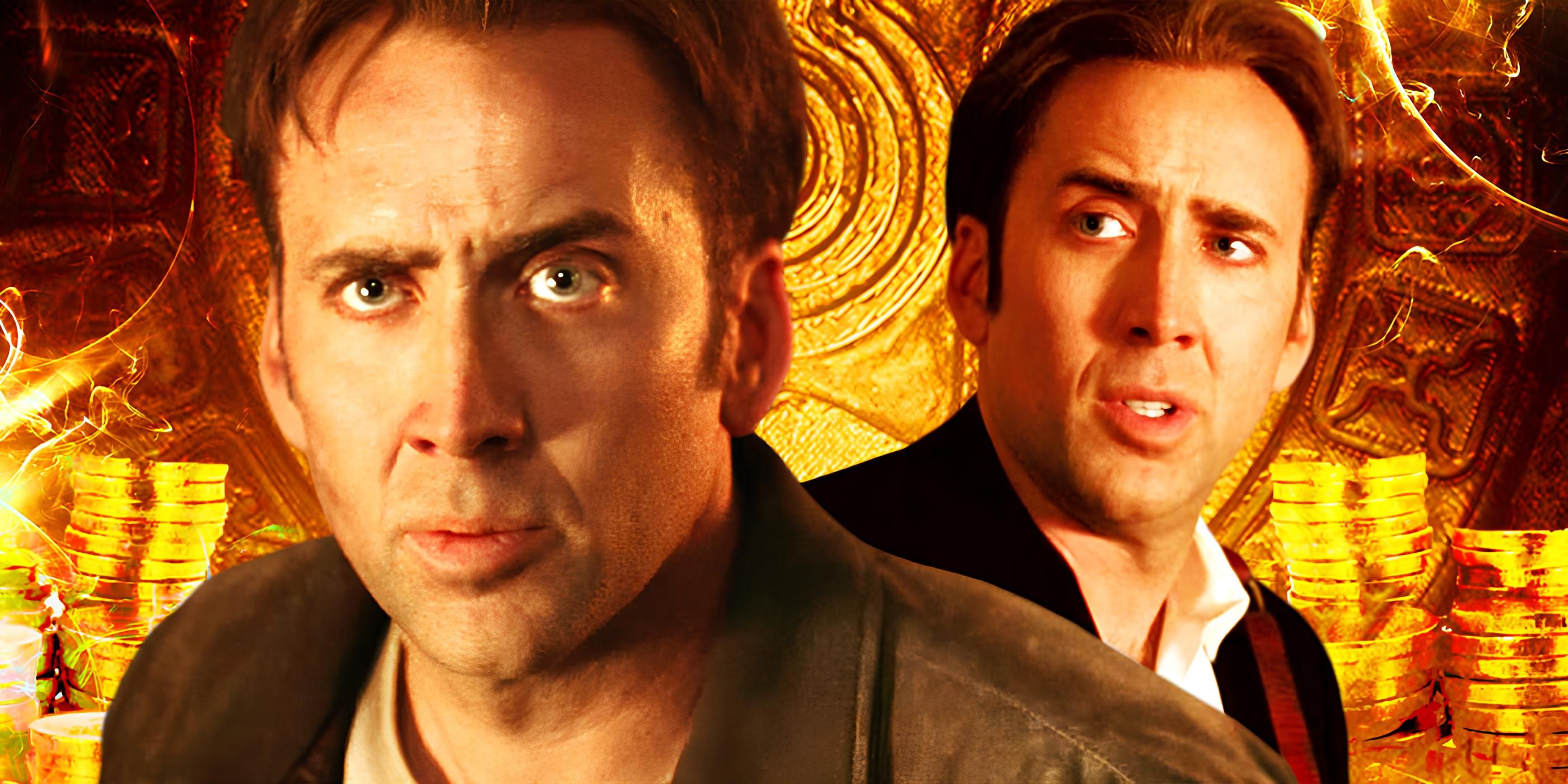 National Treasure 3s Biggest Story Challenge Is Why I Want To See The Nicolas Cage Threequel So Badly