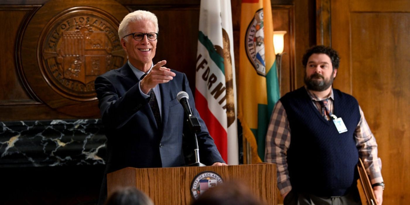 This Ted Danson Sitcom Canceled After 2 Seasons Was Originally A Spinoff Of Alec Baldwin's Popular 18-Year-Old Comedy Show