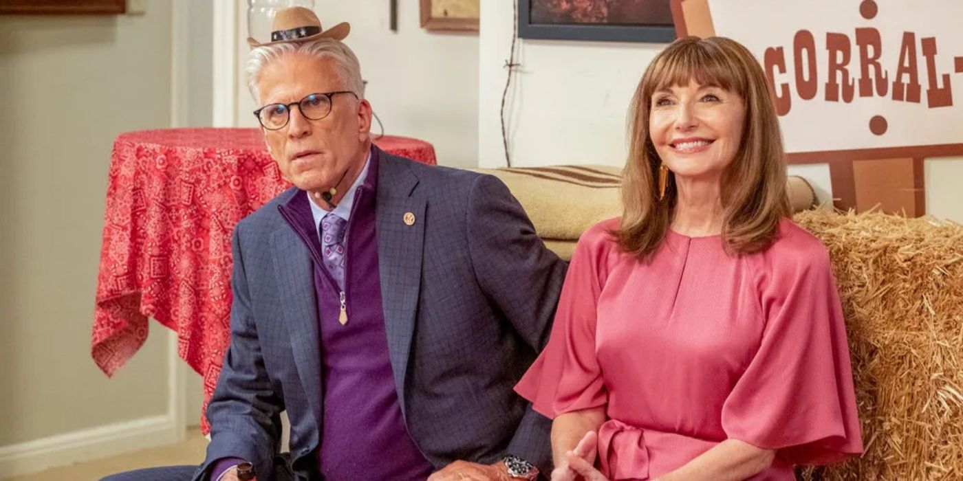 El nuevo programa de Netflix de Ted Danson rinde homenaje a su personaje de The Good Place de la mejor manera