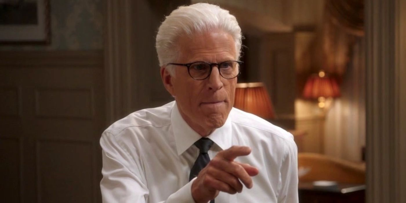 El nuevo programa de Netflix de Ted Danson rinde homenaje a su personaje de The Good Place de la mejor manera