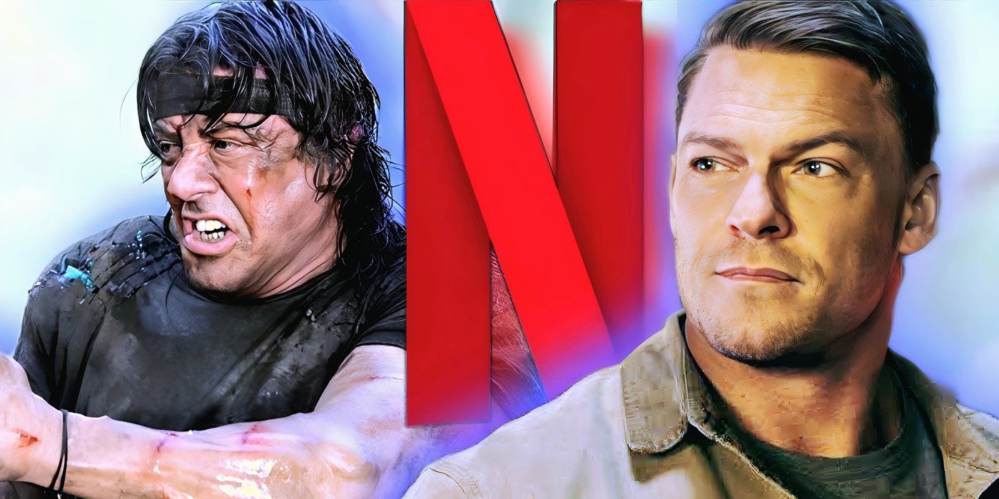 Netflix's Action Movie With Comparisons To Rambo & Reacher Is Now ...