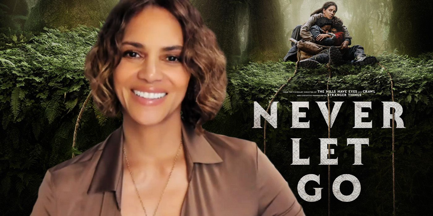 Halle Berry se sumerge en las cuestiones filosóficas del horror de Never Let Go