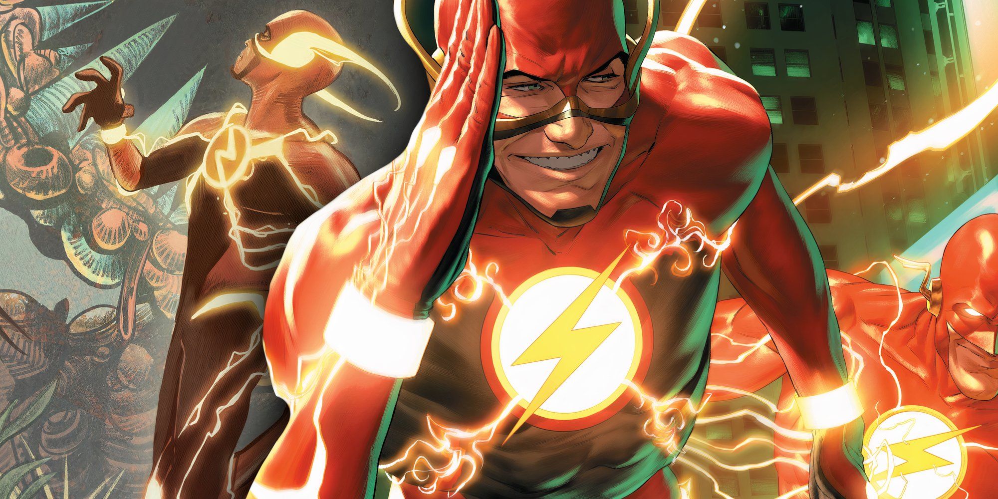 The Flash's Striking New Costume Teases a Major Cosmic Power-Up (And ...