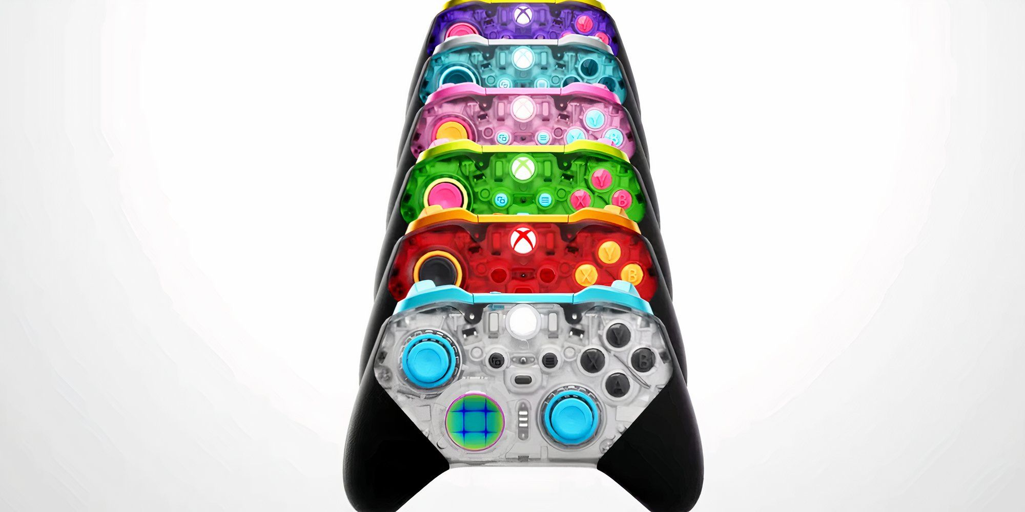 Nintendo & Sony Should Take Note of Xbox's New Controllers