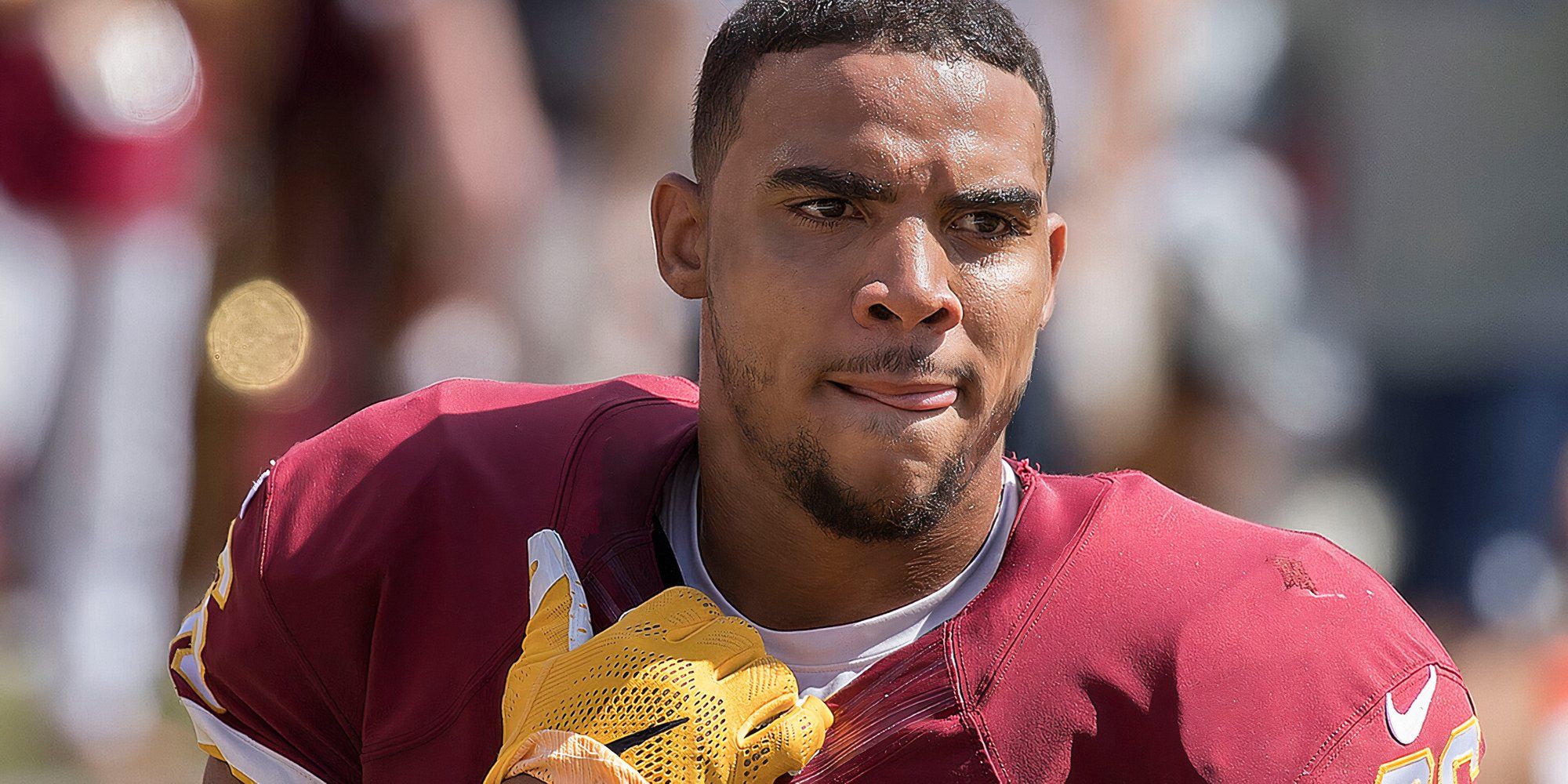 Jugador de la NFL Jordan Reed