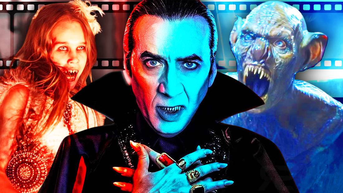 Vampire Imax The Next Six Months Will Define The Future Of Vampire Movies After ...