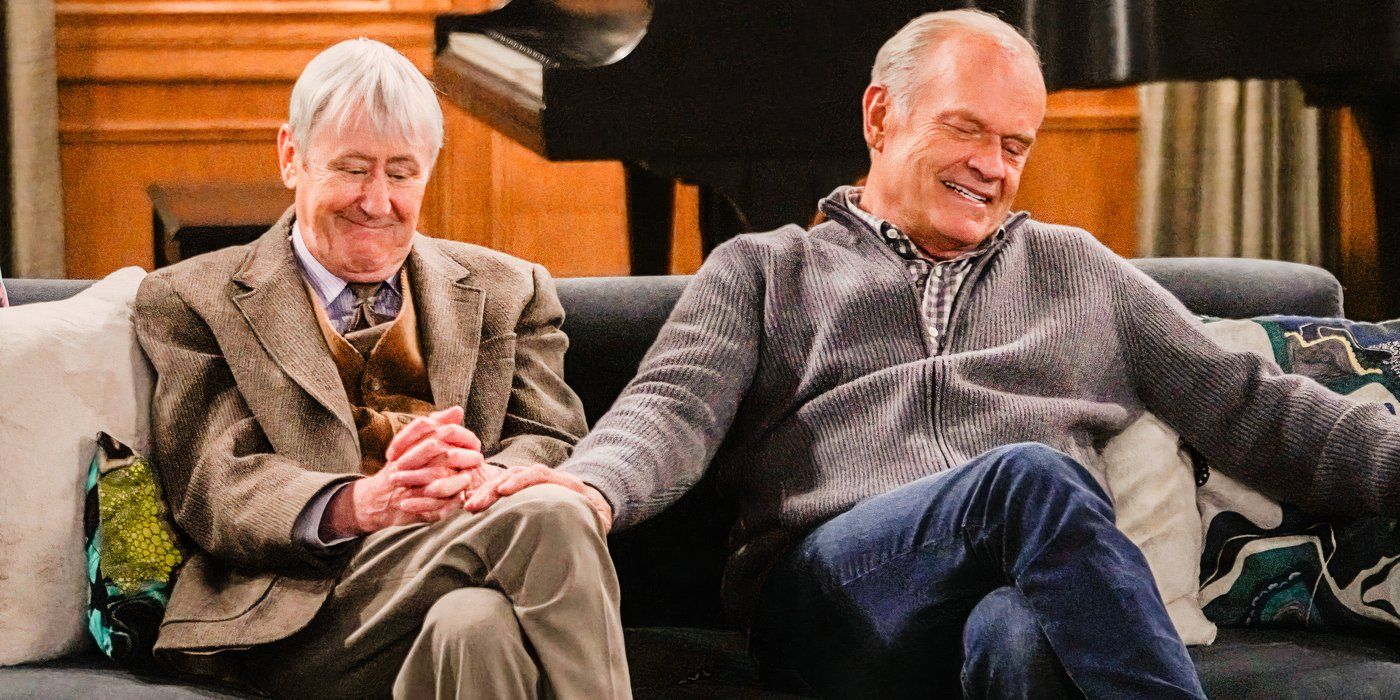 Frasier Season 2 Makes Its Cheers Plot Hole Worse By Fixing Its Most Problematic Relationship