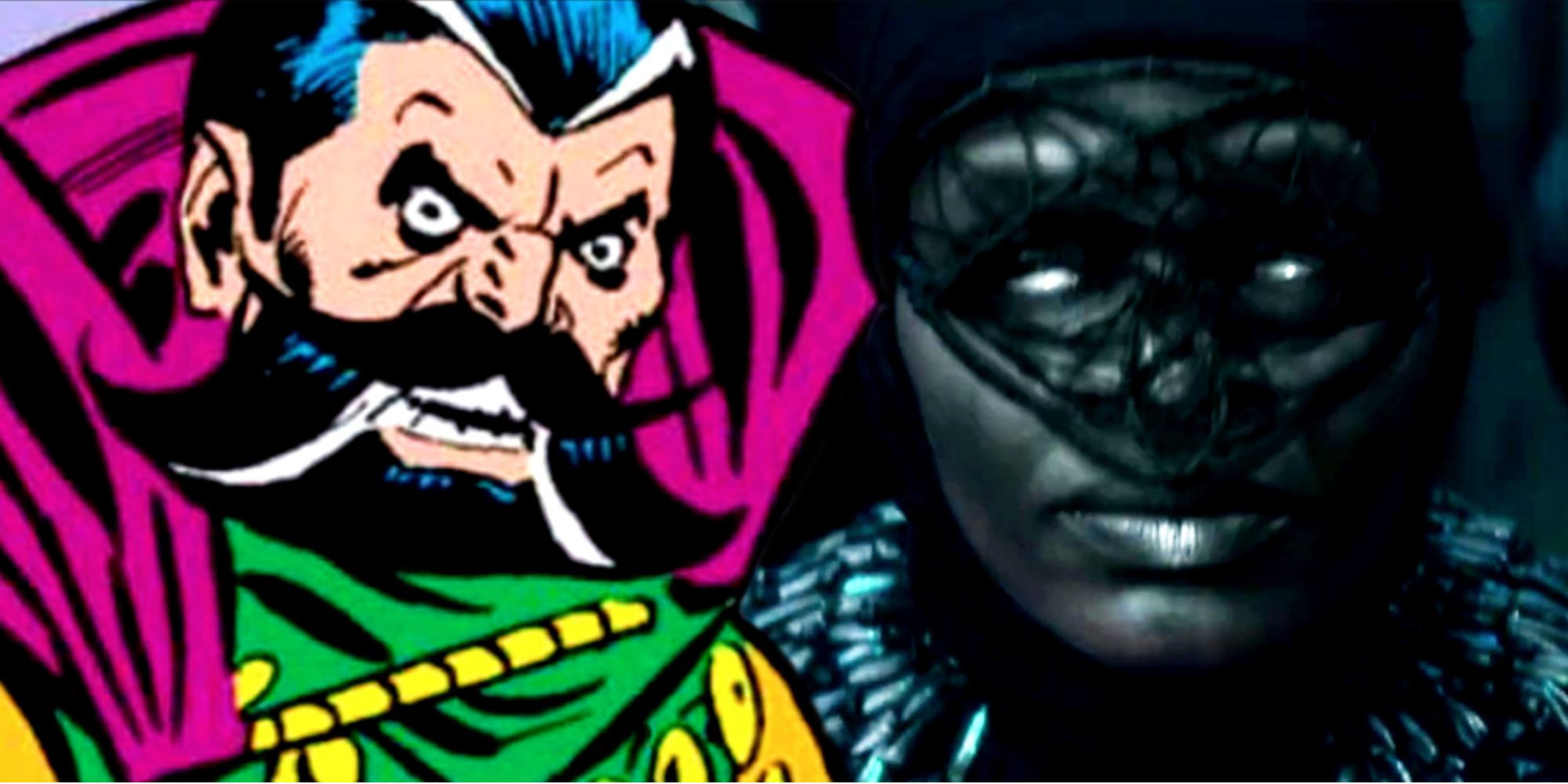 Who Are The Salem Seven? Agatha All Along Villains' Marvel Comics History & Powers Explained