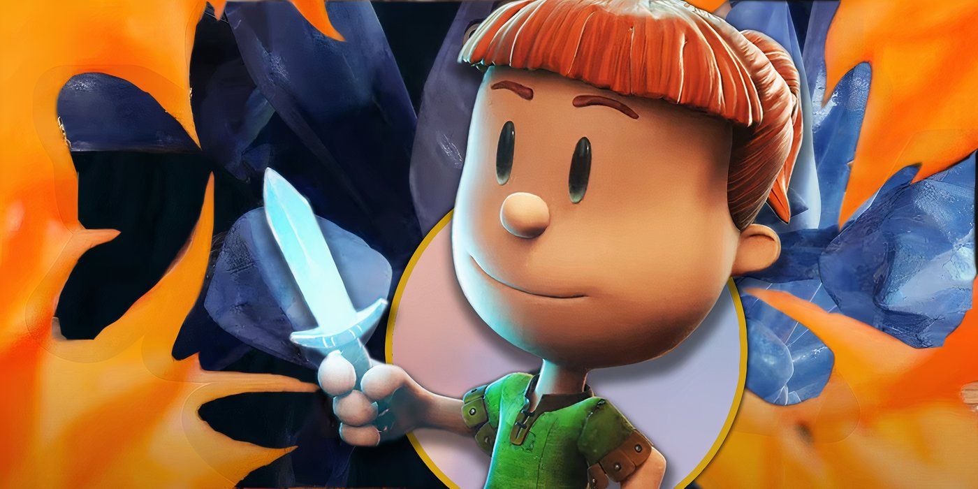 Nickelodeon раскрывает трейлер и дату премьеры сериала «Макс и Midknights»