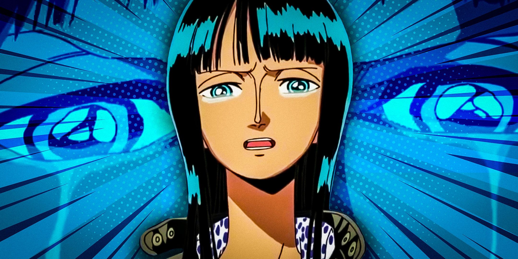 “I Want To Live:” Nico Robin’s Most Iconic One Piece Moment Is About To ...