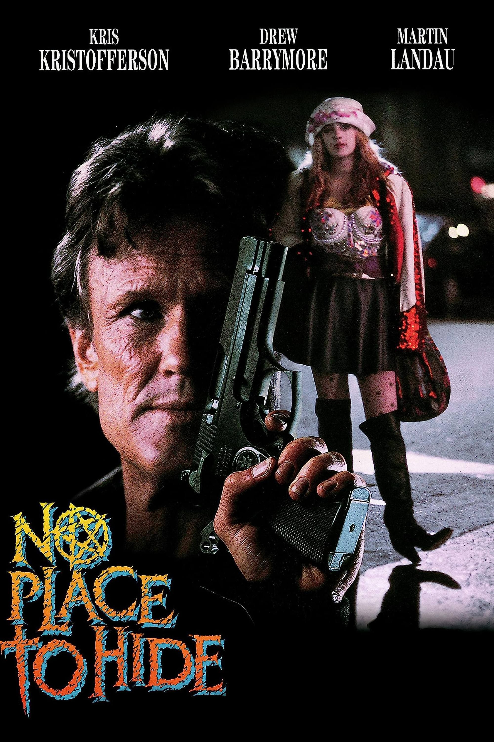 No Place to Hide - poster