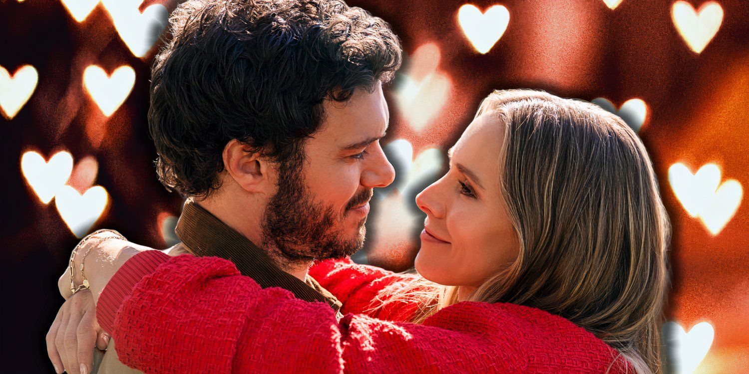 La nueva comedia romántica de Kristen Bell y Adam Brody tiene una de las mejores escenas de besos que he visto en mi vida