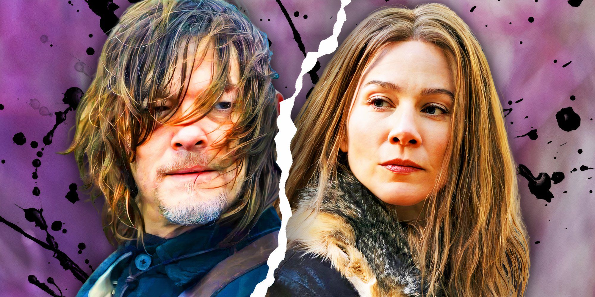 El nuevo romance de Walking Dead de Daryl Dixon es mucho mejor que el anterior