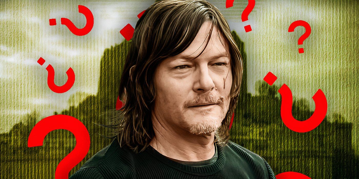 The Walking Dead Properly Answers The Biggest Question About Daryl ...