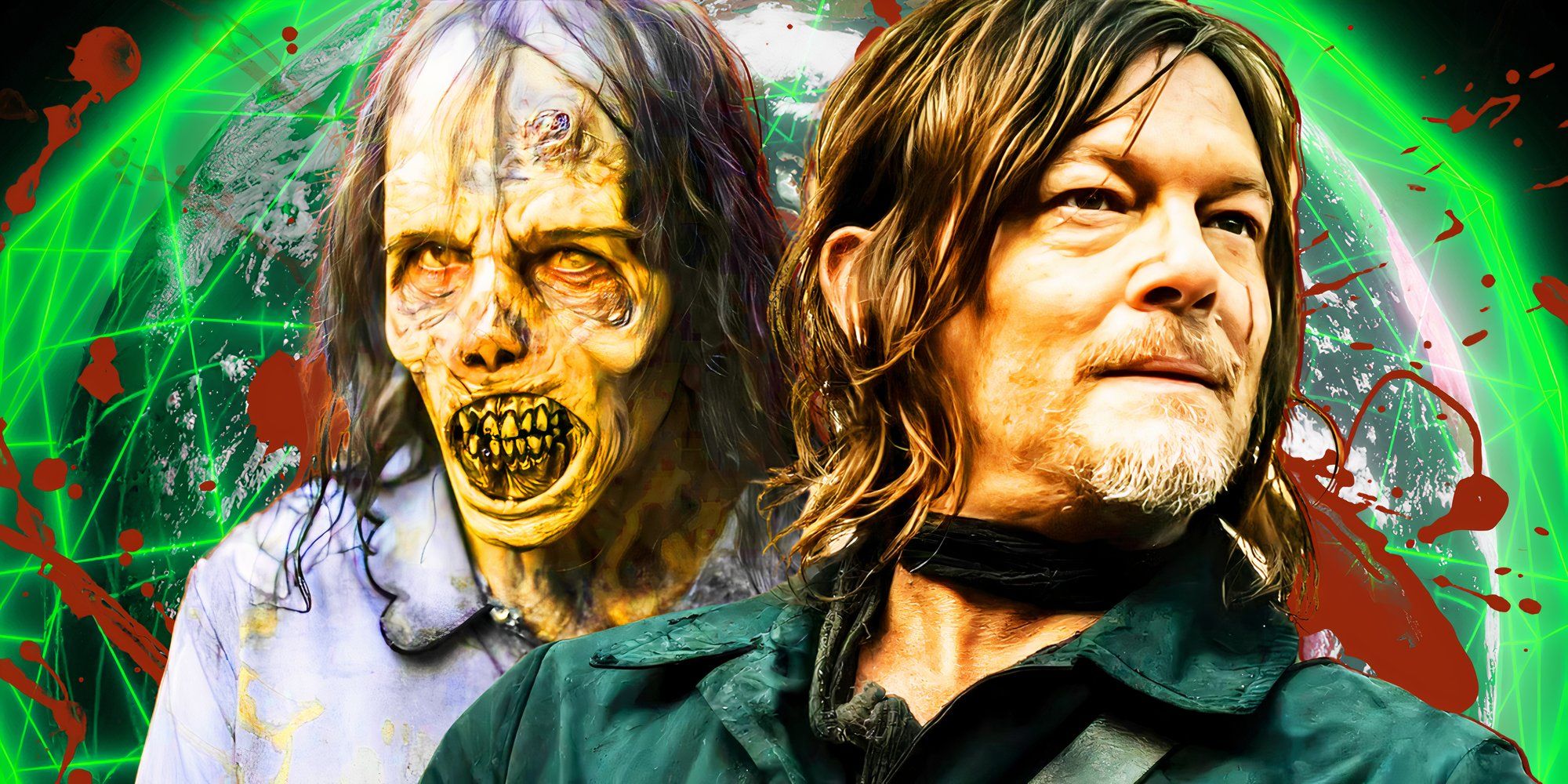 Explicación de las variantes zombies de Daryl Dixon: poderes, origen y conexión con Walking Dead