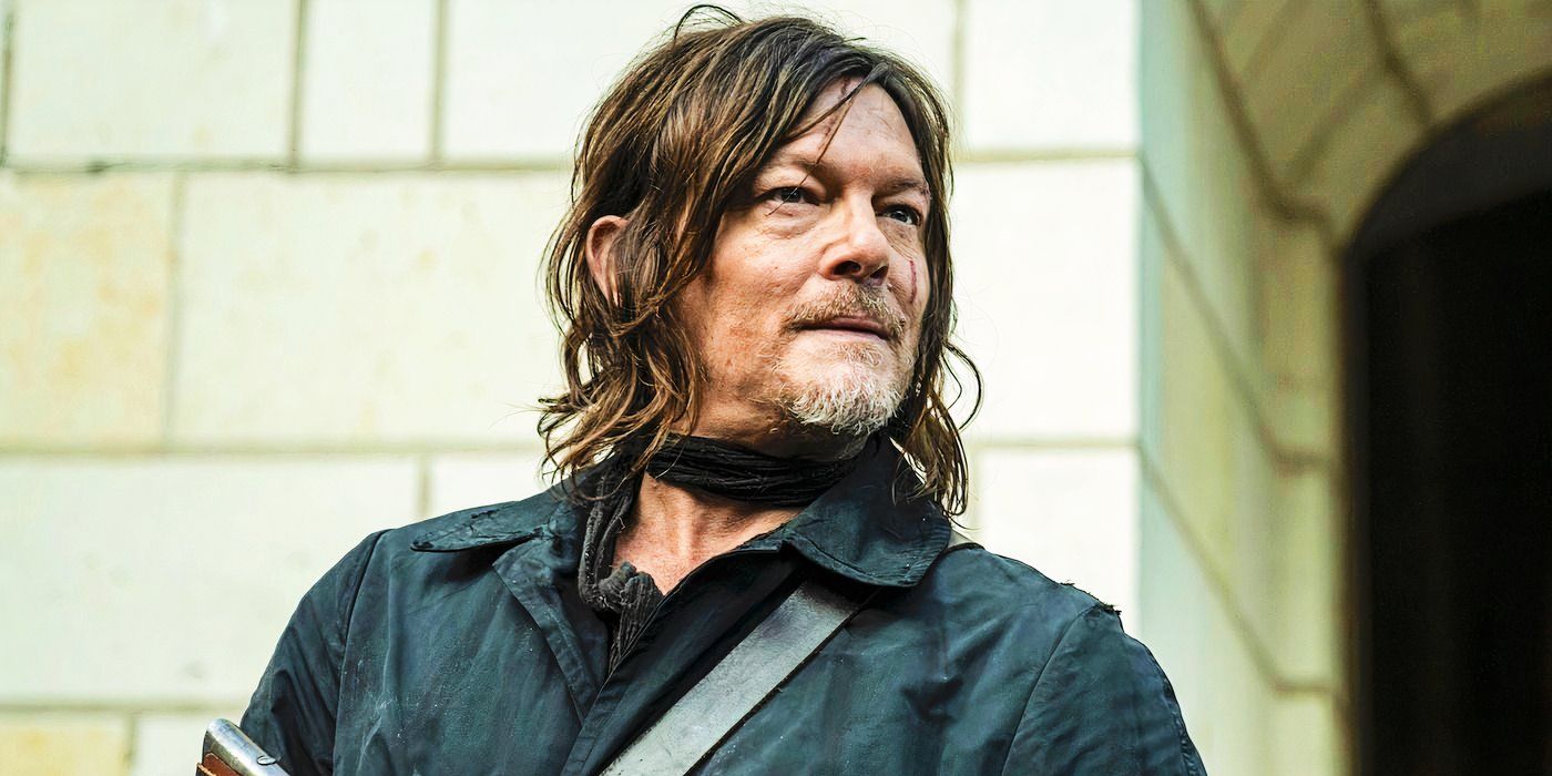 The Walking Dead: Daryl Dixon Season 3 Set Photos Reveal New Location (& It's Not In Spain)