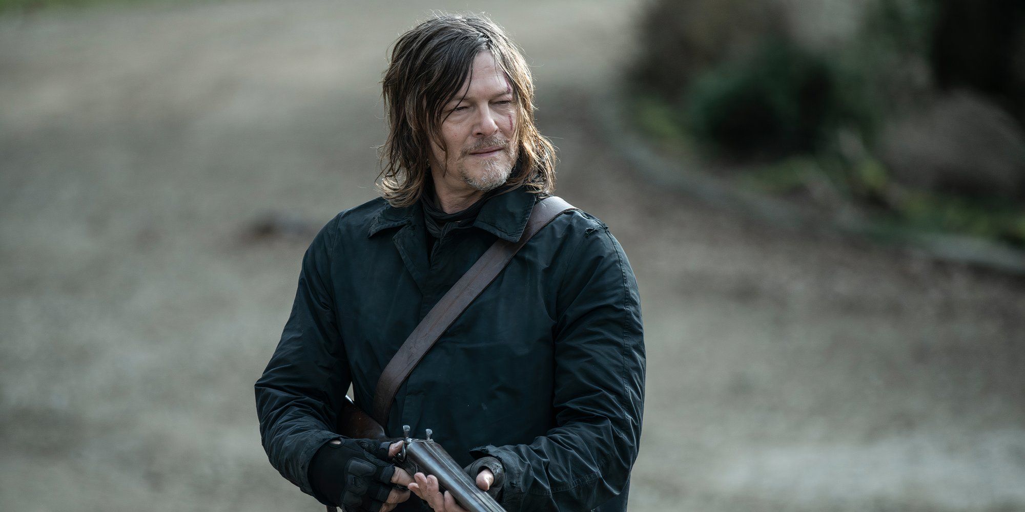 Las estrellas de Walking Dead Norman Reedus y Melissa McBride reflexionan sobre su primer encuentro