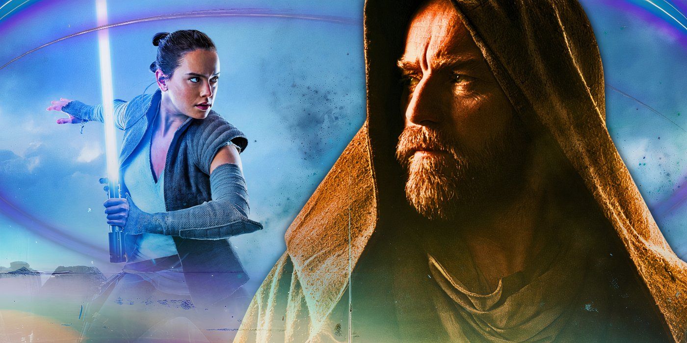 Star Wars: 10 razones por las que Rey debería haber sido descendiente de Obi-Wan (y no de Palpatine)