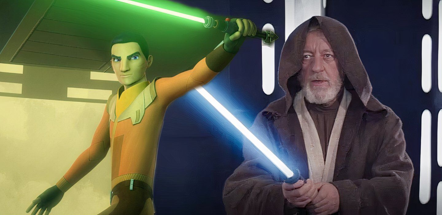 Hay una increíble referencia a la trilogía original en Rebels (y no podemos creer que no la hayamos visto antes)