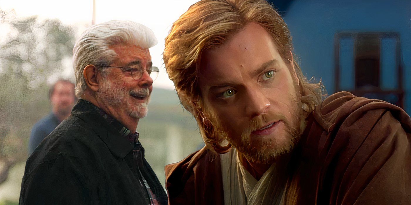 Obi-Wan Kenobi's Homeworld Was A Joke From George Lucas