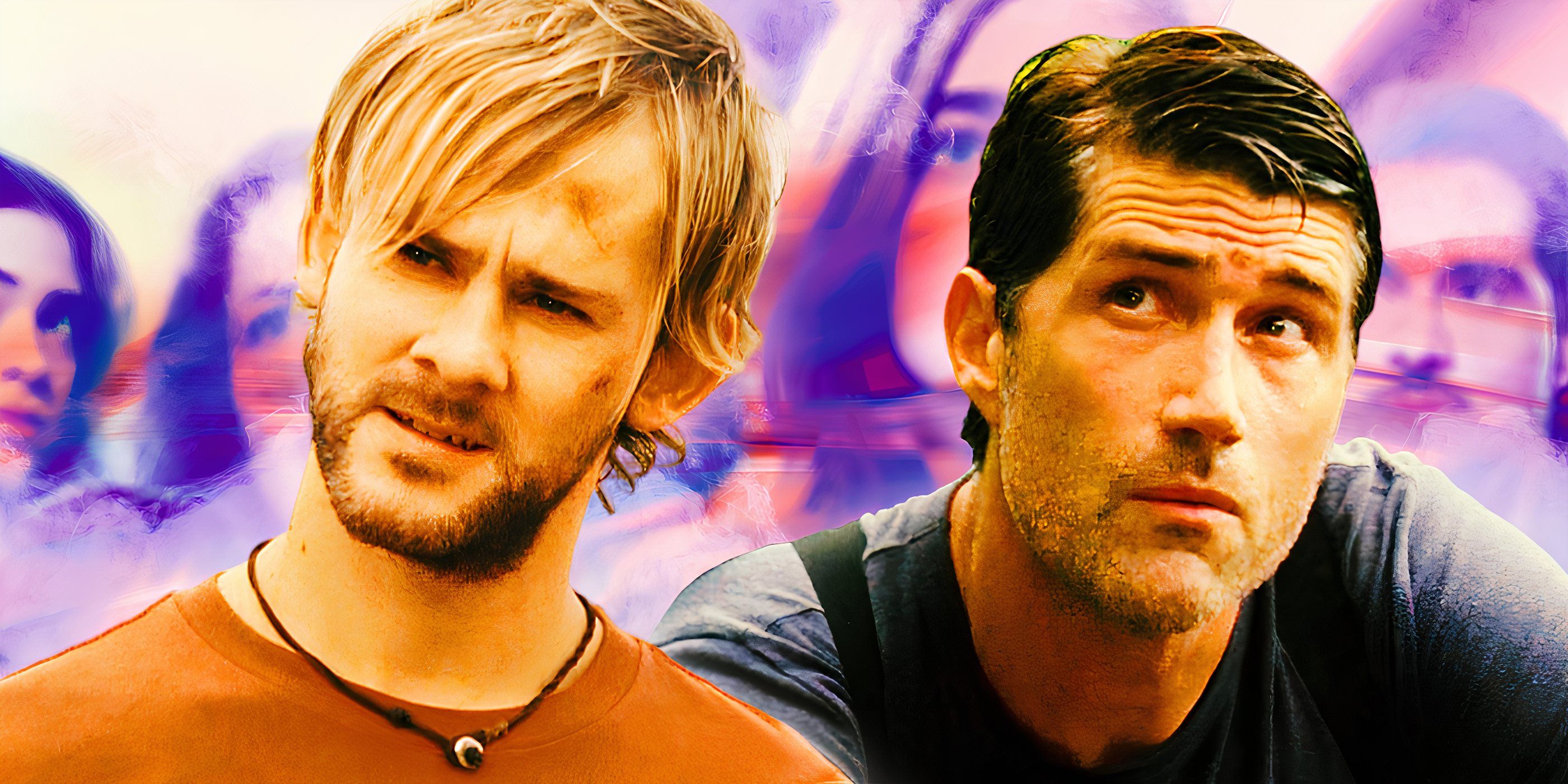 Lost Season 2's Biggest Twist Changed The Whole Dynamic Of The Show